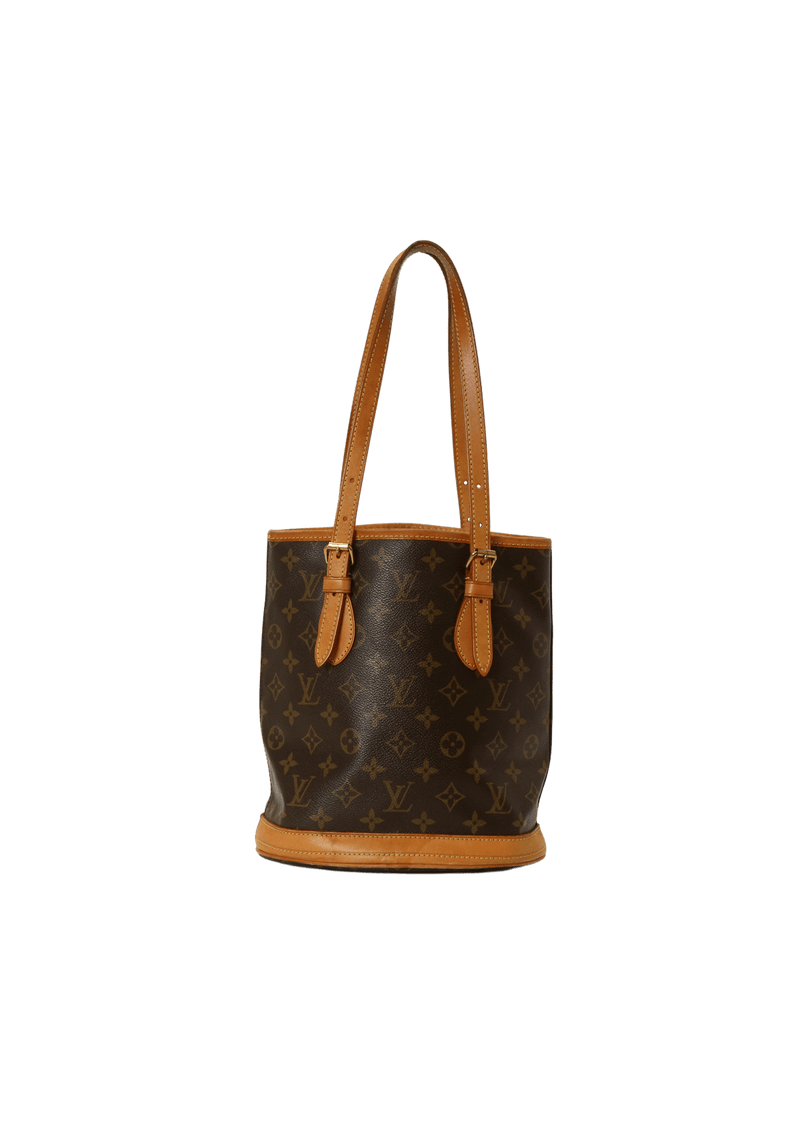 MONOGRAM PETIT BUCKET