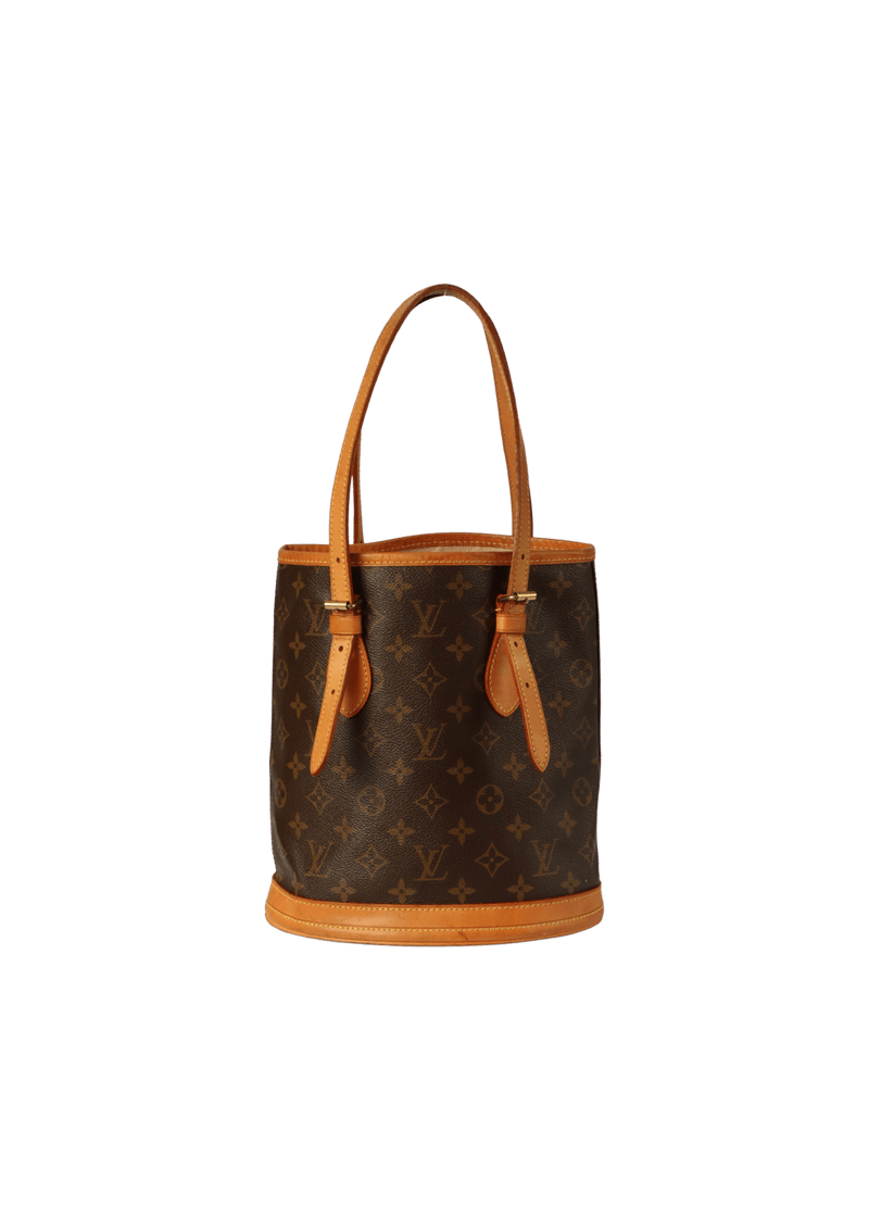 MONOGRAM PETIT BUCKET