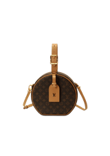 MONOGRAM PETITE BOITE CHAPEAU