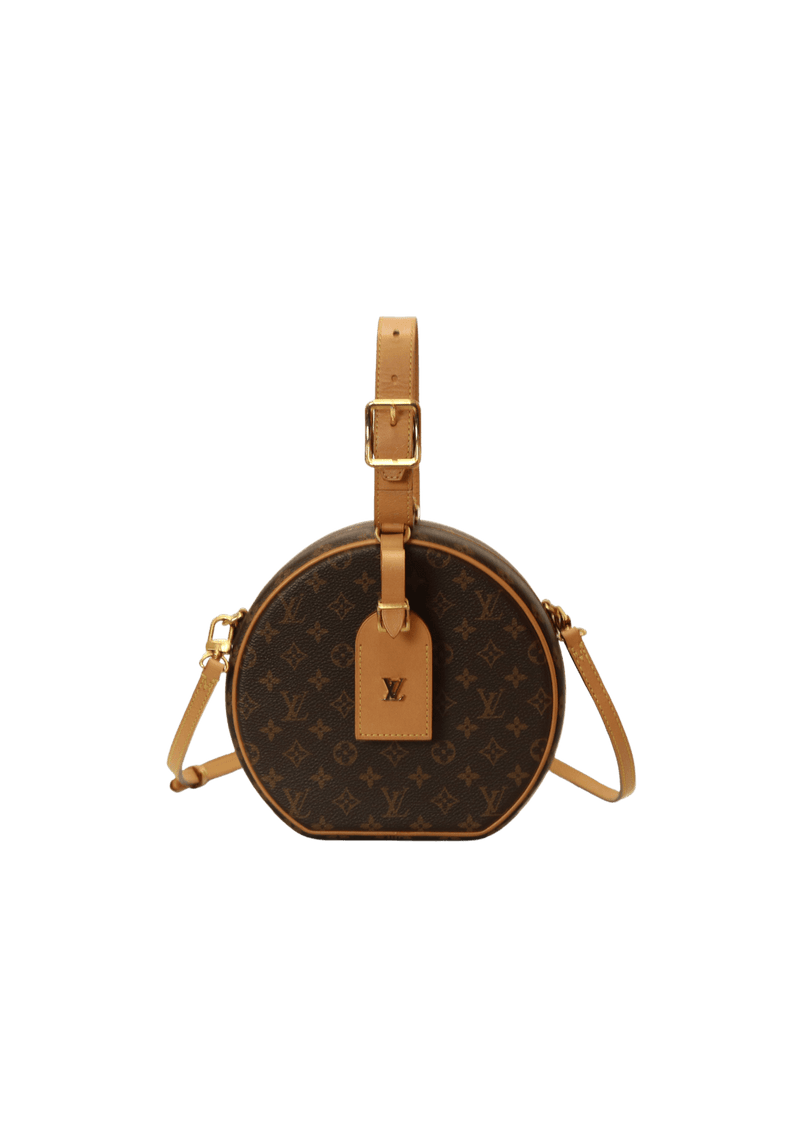Bolsa petite boite chapeau louis vuitton hotsell