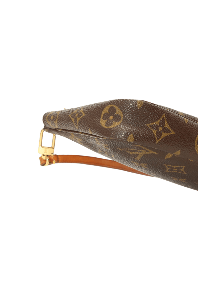 Bolsa Louis Vuitton Monogram Pochette Valmy Marrom Original – Gringa