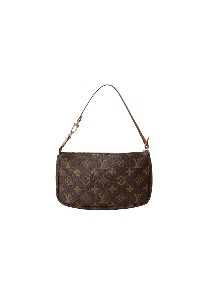 VINTAGE MONOGRAM POCHETTE ACCESSOIRES