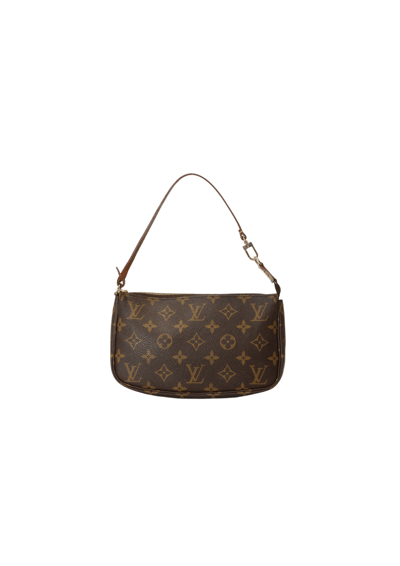 VINTAGE MONOGRAM POCHETTE ACCESSOIRES