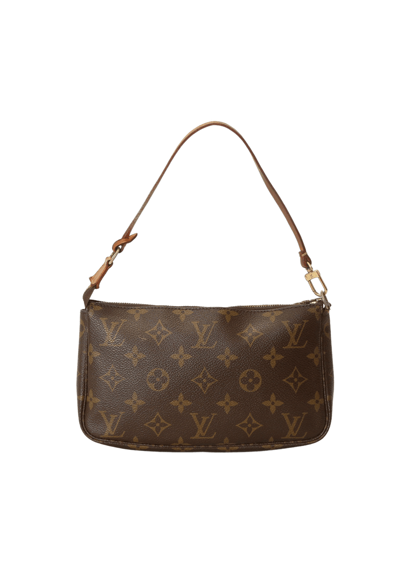 Bolsa Louis Vuitton Monogram Pochette Valmy Marrom Original – Gringa