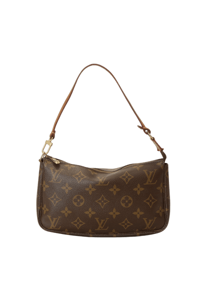 Bolsa Louis Vuitton Monogram Pochette Valmy Marrom Original – Gringa