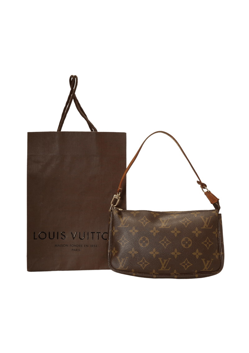 MONOGRAM POCHETTE ACCESSOIRES