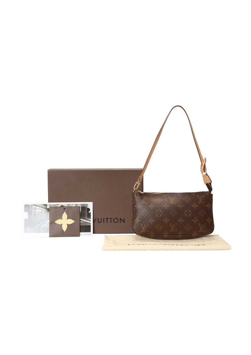 MONOGRAM POCHETTE ACCESSOIRES