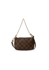 MONOGRAM POCHETTE ACCESSOIRES MINI W/ STRAP