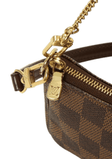 MONOGRAM POCHETTE ACCESSOIRES MINI W/ STRAP