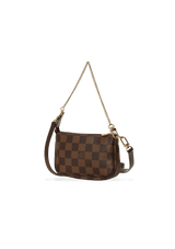 MONOGRAM POCHETTE ACCESSOIRES MINI W/ STRAP