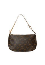 MONOGRAM POCHETTE ACCESSOIRES LONG STRAP