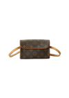 MONOGRAM POCHETTE FLORENTINE