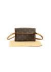 MONOGRAM POCHETTE FLORENTINE