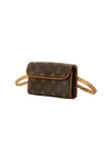 MONOGRAM POCHETTE FLORENTINE