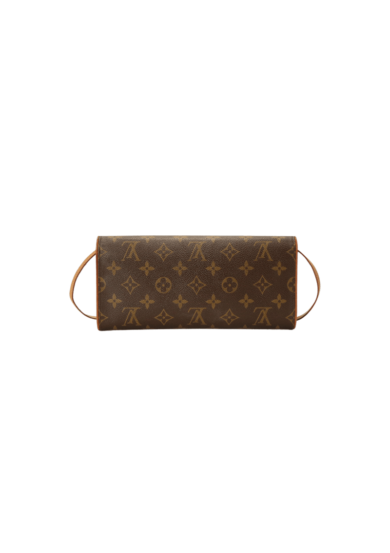 MONOGRAM POCHETTE TWIN GM