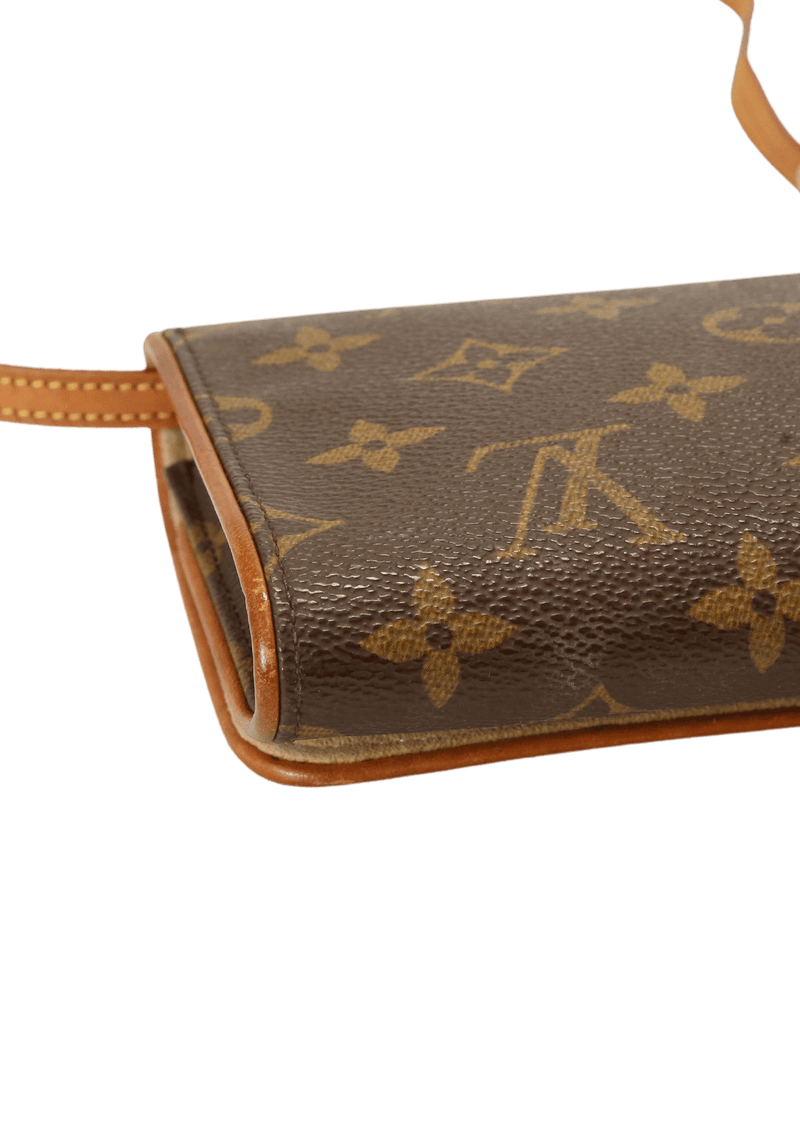 Bolsa Louis Vuitton Monogram Pochette Valmy Marrom Original – Gringa