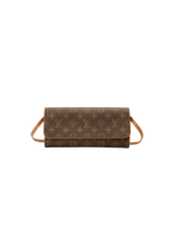 MONOGRAM POCHETTE TWIN GM