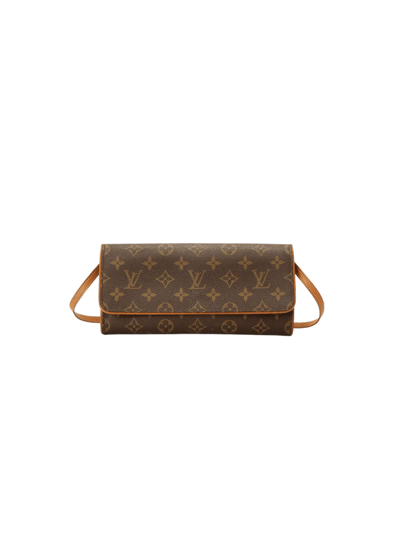 MONOGRAM POCHETTE TWIN GM