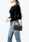 MONOGRAM POCHETTE MARLY BANDOULIERE