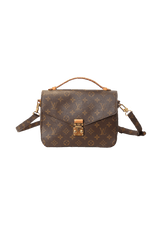 MONOGRAM POCHETTE MÉTIS BAG