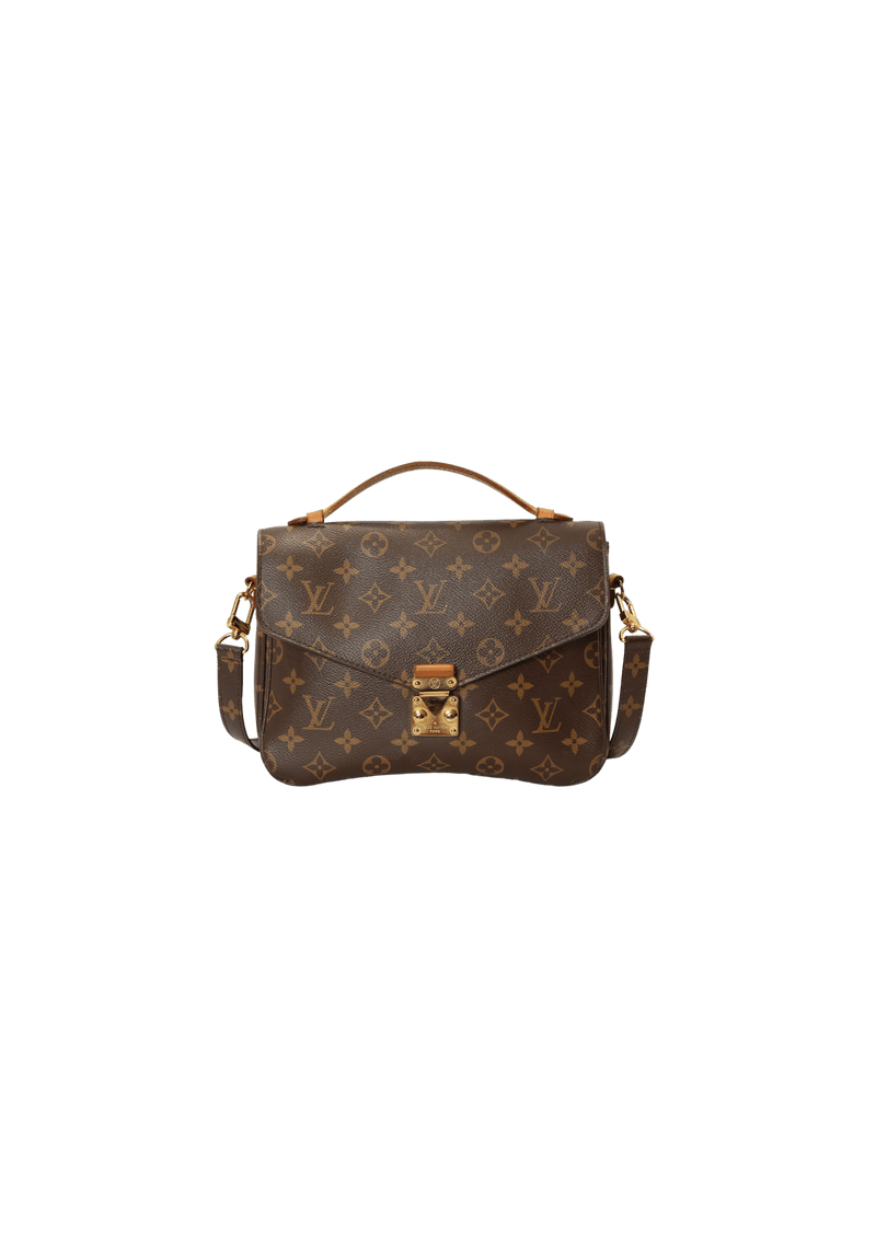 MONOGRAM POCHETTE METIS