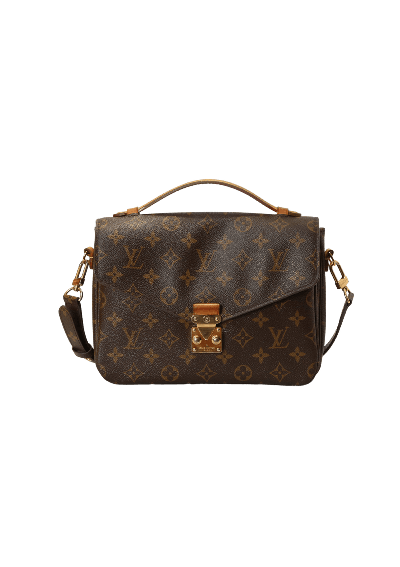 Louis vuitton store bolsa pochette metis