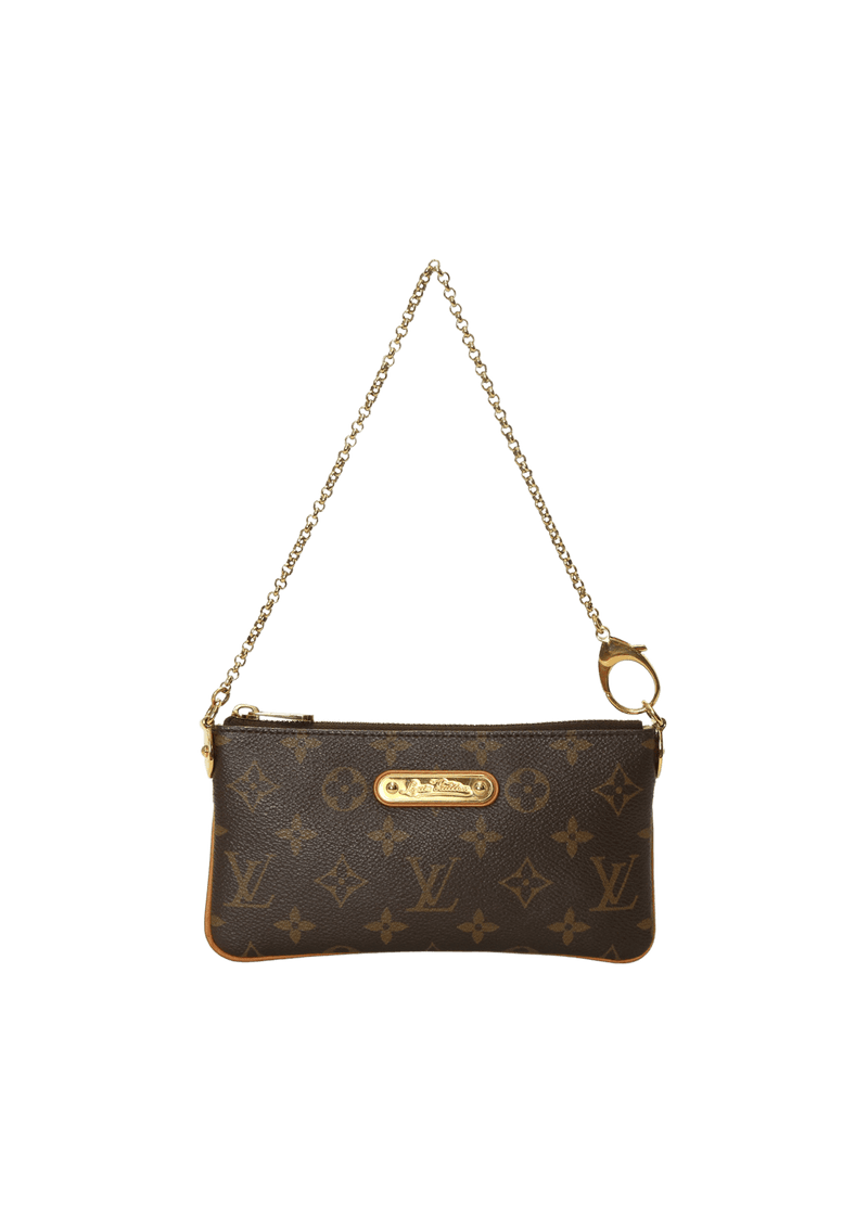 MONOGRAM POCHETTE MILLA MM