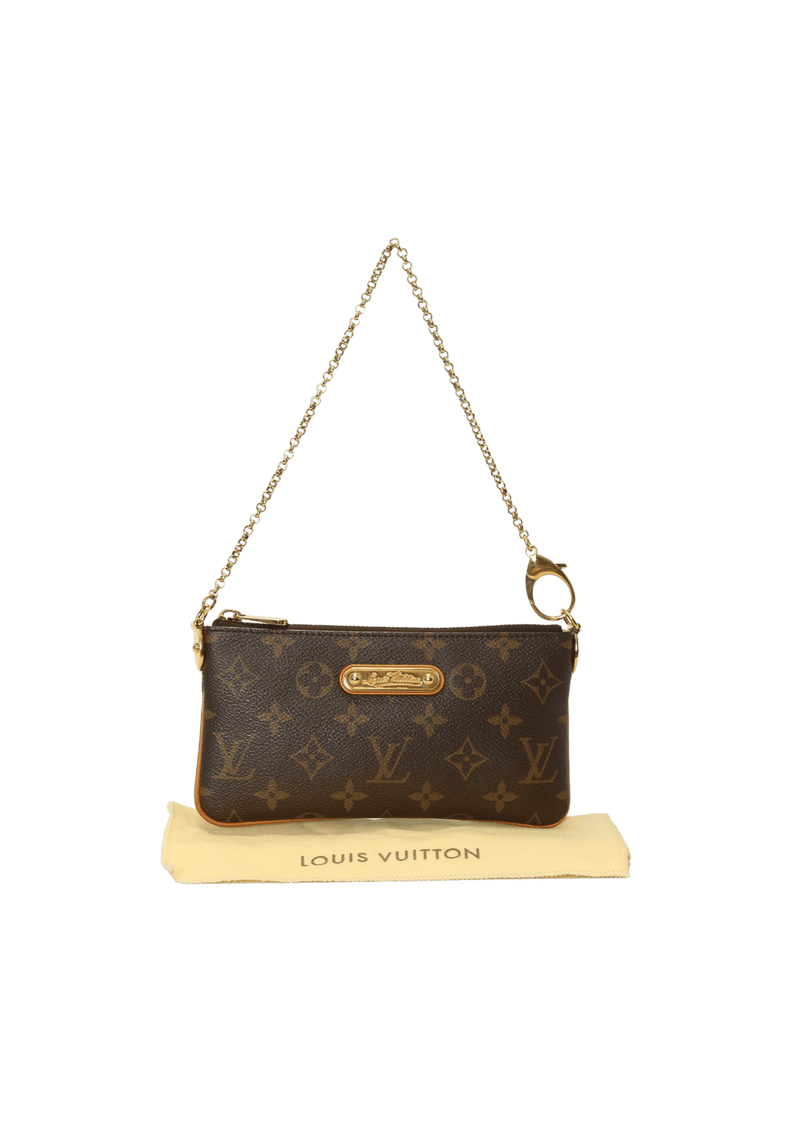 MONOGRAM POCHETTE MILLA MM