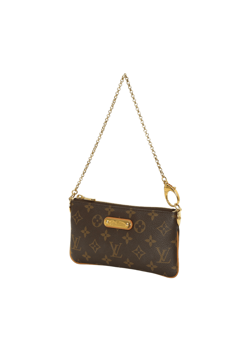 MONOGRAM POCHETTE MILLA MM