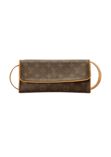MONOGRAM POCHETTE TWIN GM