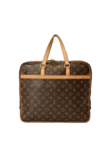 MONOGRAM PORTE DOCUMENTS PEGASE SOFT