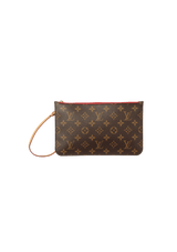 MONOGRAM POUCH