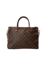 MONOGRAM PYTHON PALLAS