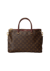 MONOGRAM PYTHON PALLAS