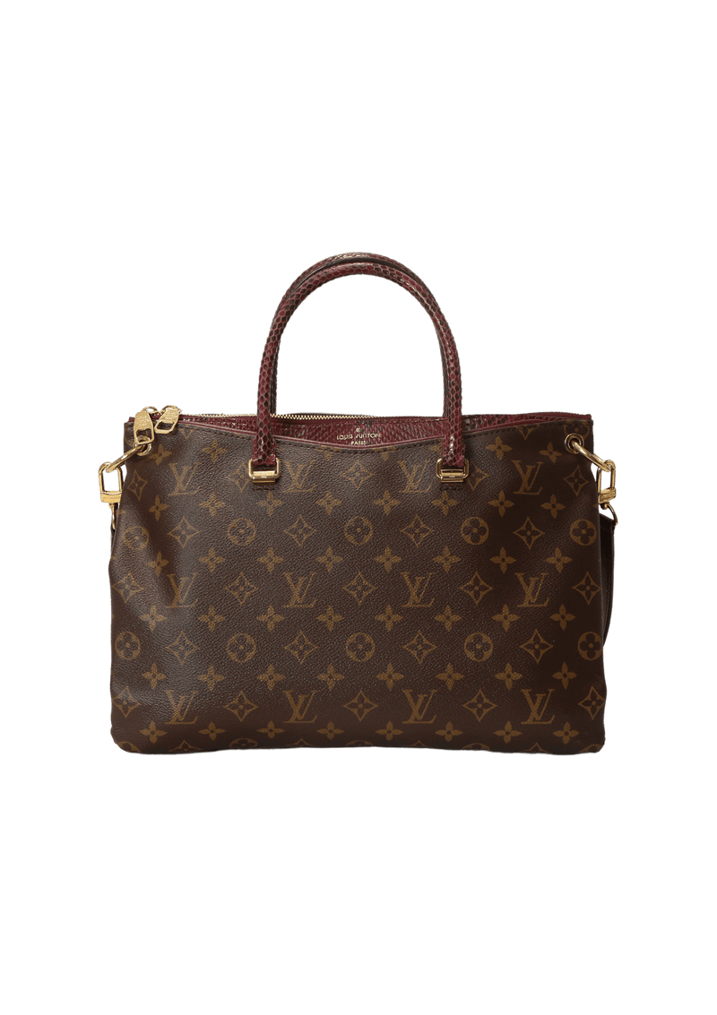 MONOGRAM PYTHON PALLAS