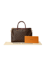 MONOGRAM PYTHON PALLAS