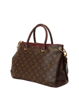 MONOGRAM PYTHON PALLAS