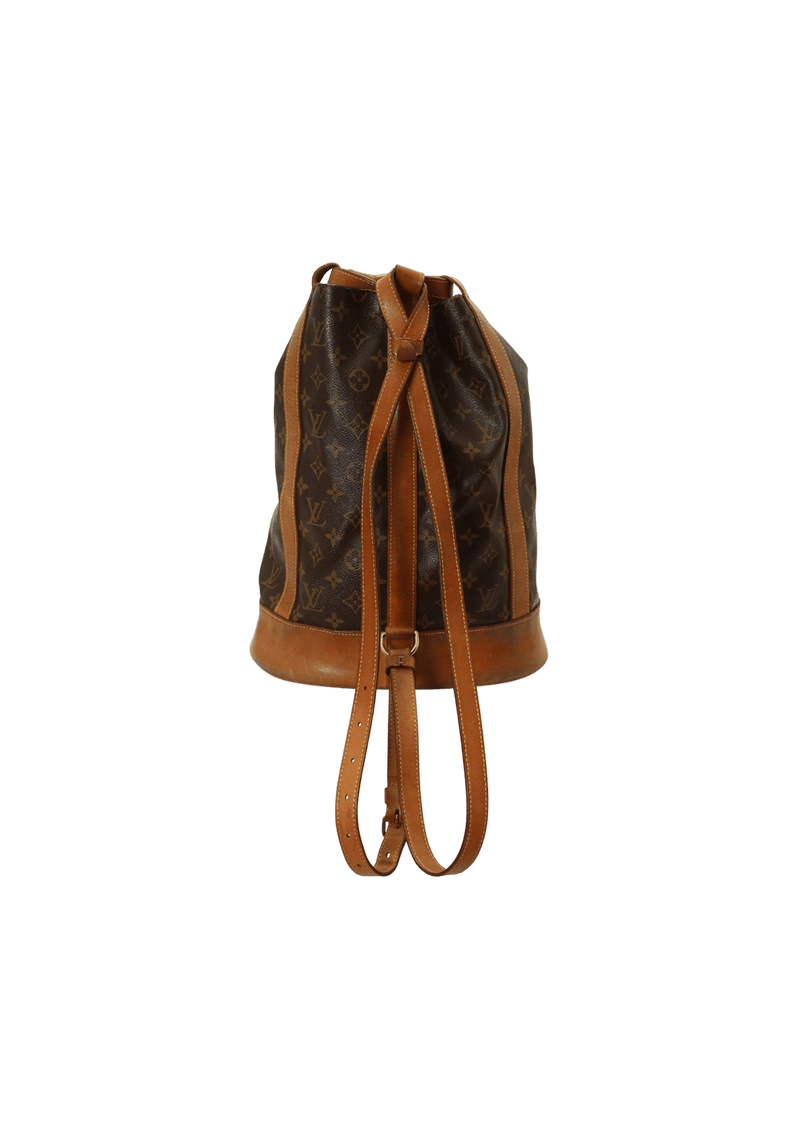 MONOGRAM RANDONNEE BACKPACK