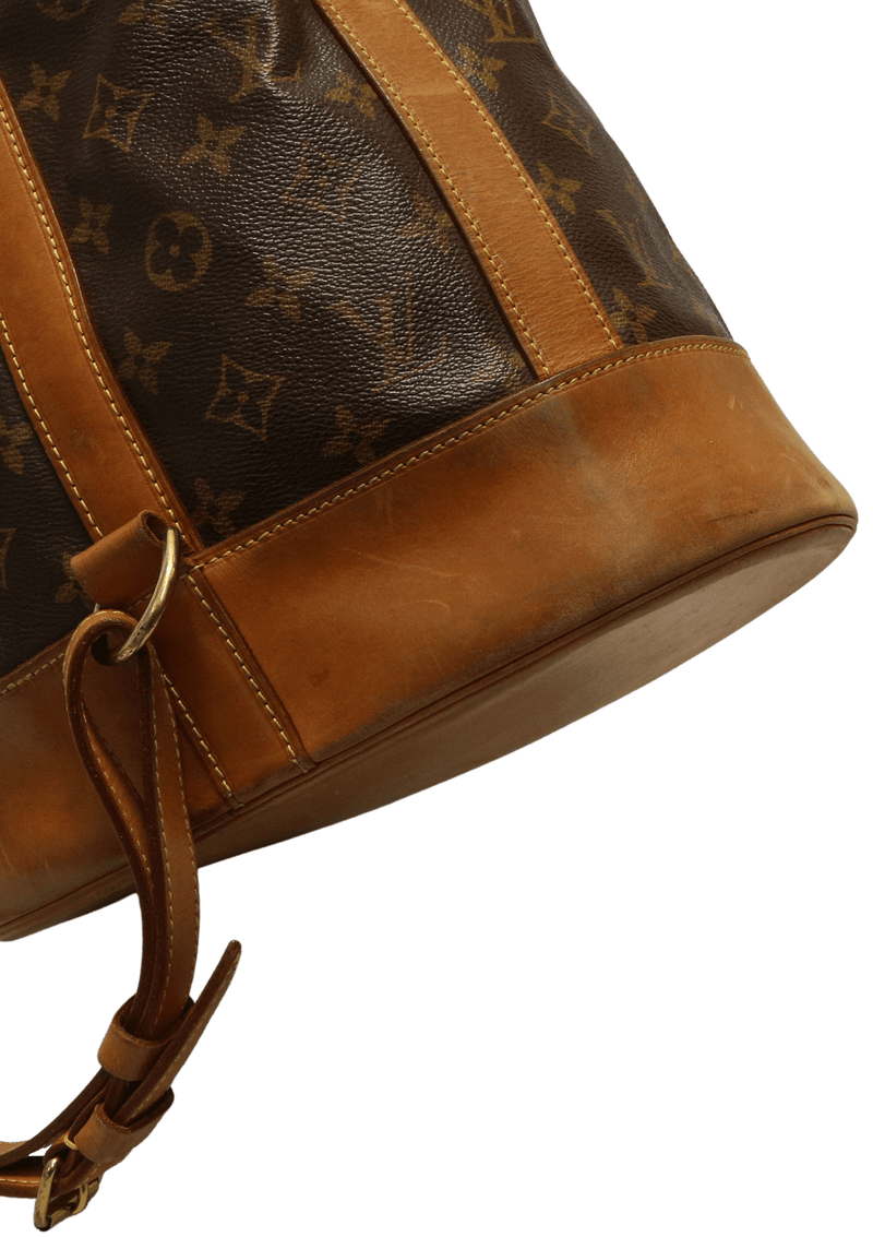 MONOGRAM RANDONNEE BACKPACK