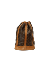 MONOGRAM RANDONNEE BACKPACK