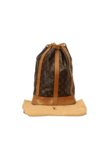 MONOGRAM RANDONNEE BACKPACK