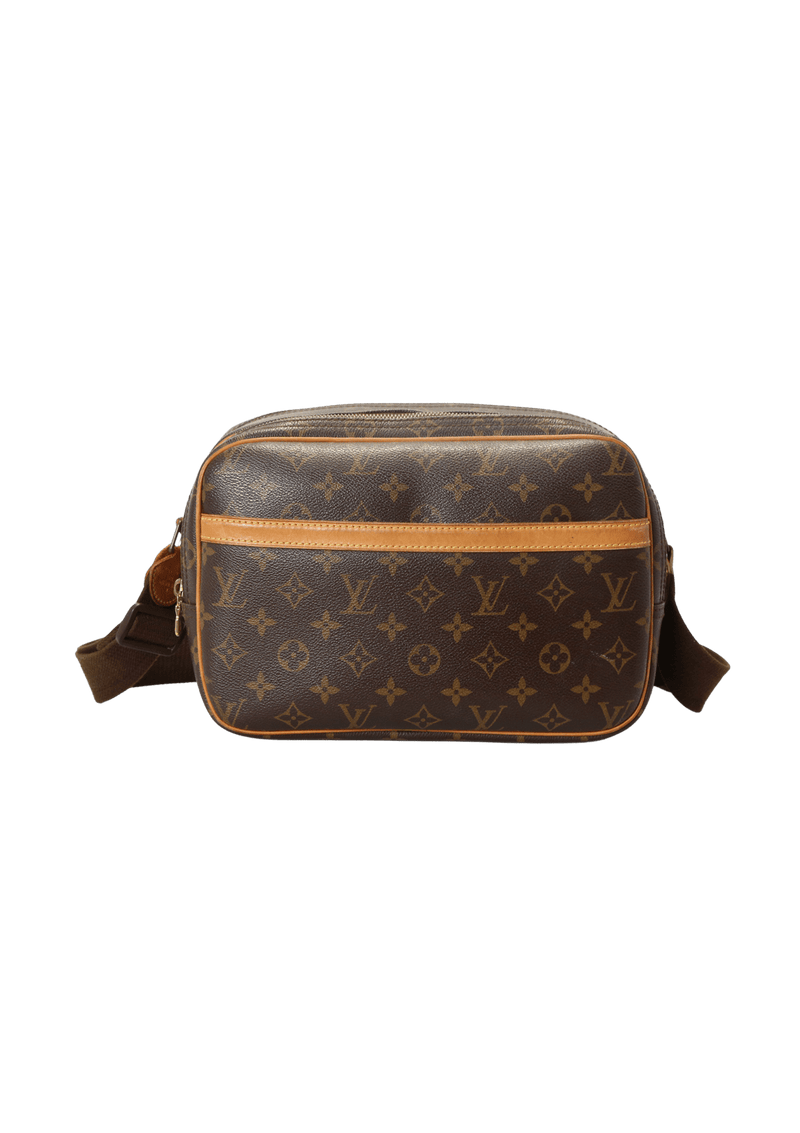 Louis Vuitton Reporter PM Monogram SP0055