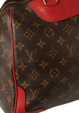 BOLSA LOUIS VUITTON MONOGRAM RETIRO NM MARROM ORIGINAL – Gringa