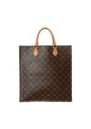 MONOGRAM SAC PLAT BAG