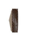 MONOGRAM SAC PLAT BAG