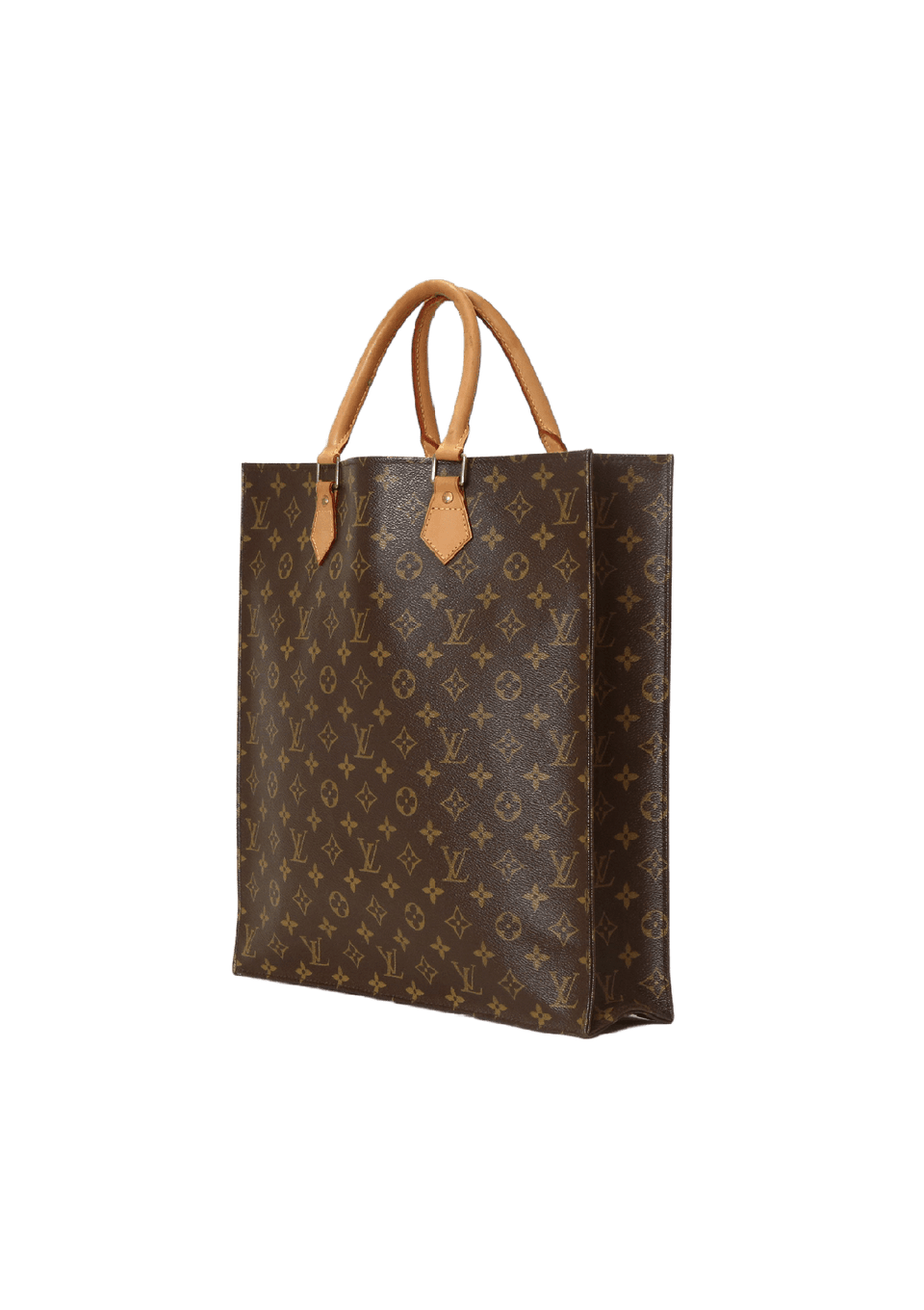 Sac Louis Vuitton Monogram MONOGRAM SAC PLAT BAG - Main Image