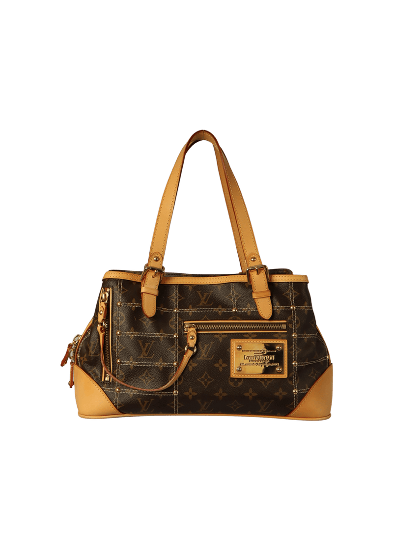 MONOGRAM SAC RIVETING