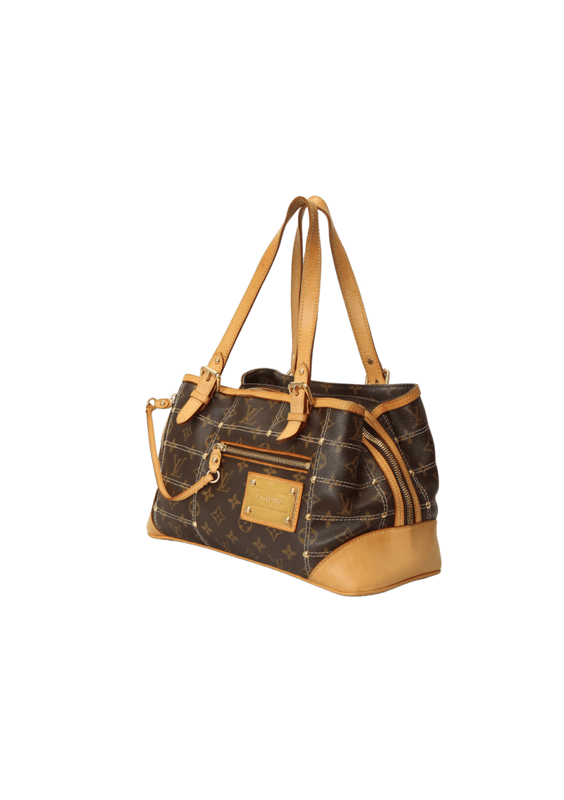 MONOGRAM SAC RIVETING