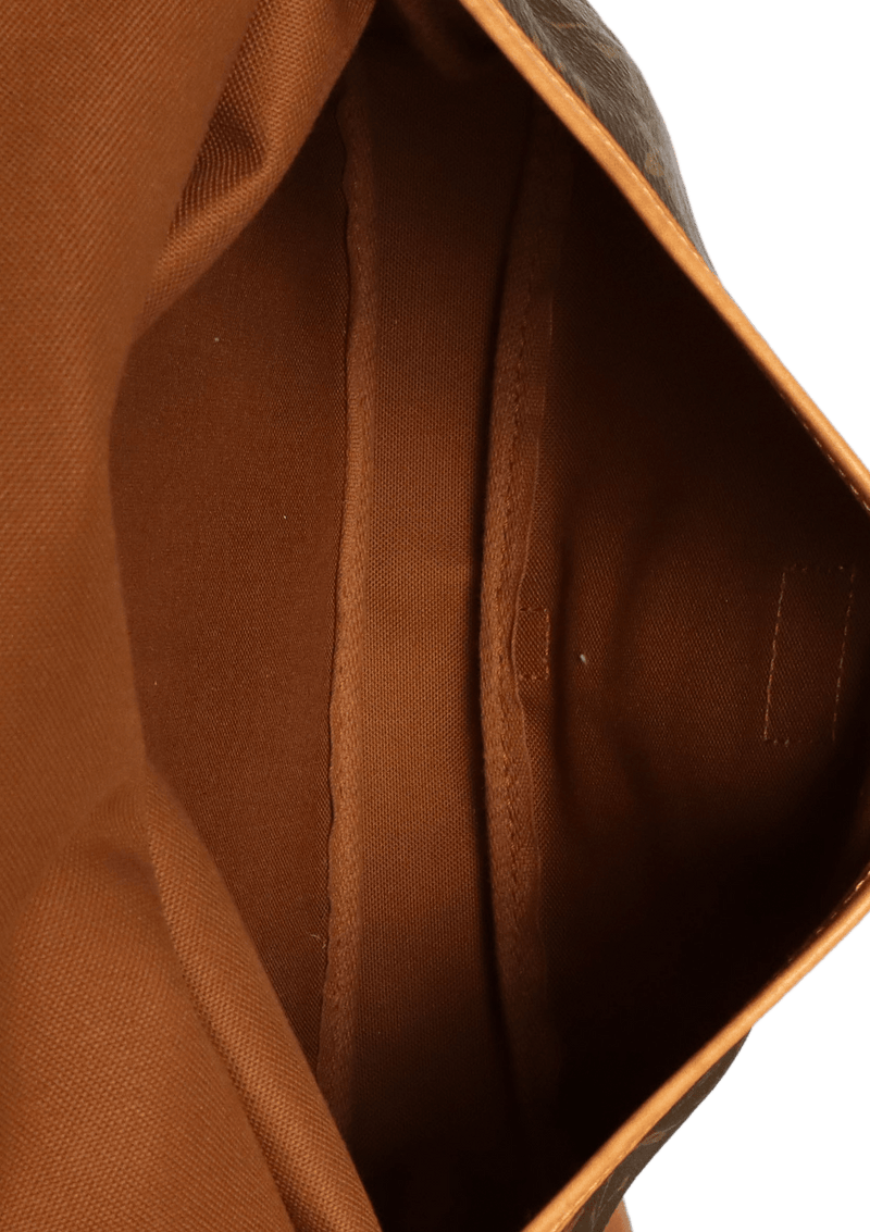 Bolsa de hombro Louis Vuitton Saumur 371924