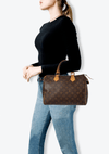 MONOGRAM SPEEDY 30
